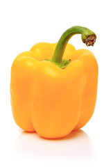 Yellow bell pepper
