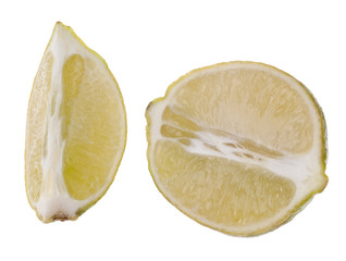 Lime Slices