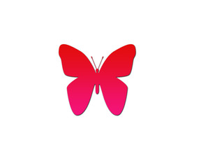 Papillon Rouge