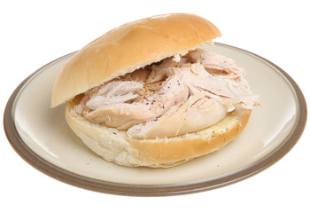 Roast Chicken Roll