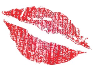 Text Lips