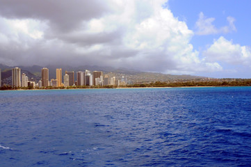 Honolulu Hawaii