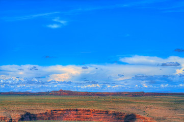 Navajo Nation Lands