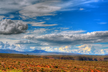 Navajo Nation Lands