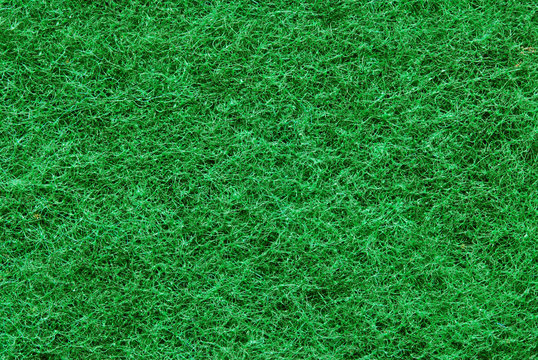 Green fibrous texture