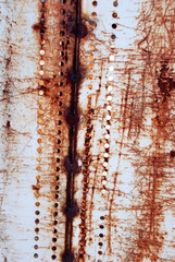texture rouille