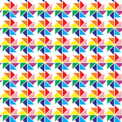 Fototapeta premium Seamless wallpaper pattern