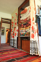Fototapeta na wymiar Turkish closet