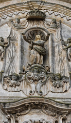 Marble Statue.