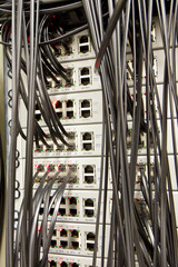 hosting terminal
