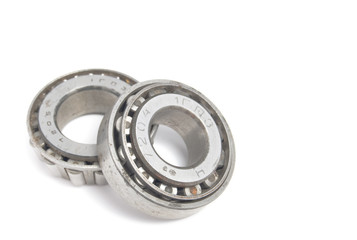 Two bearings