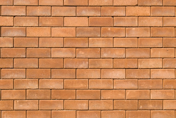 red brick wall texture
