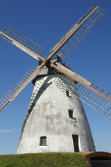 Windm&uuml;hle Eisbergen - Windmill Eisbergen
