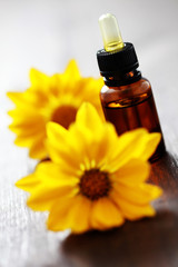 flower essential oil
