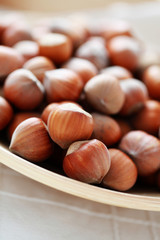 hazelnuts