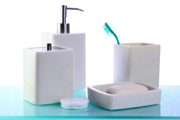 toiletries