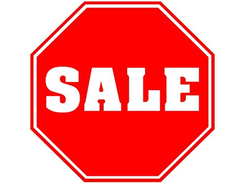 Stop sale