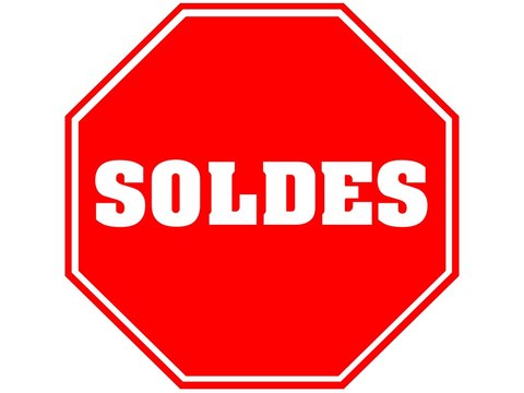 Stop soldes