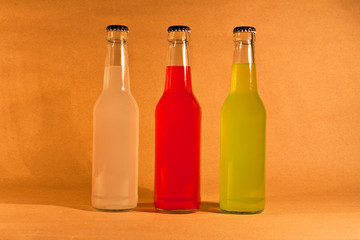 colorful bottle