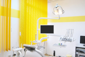 Fototapeta na wymiar Dental cabinet