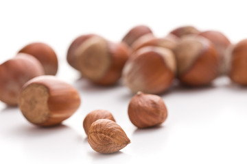 hazelnuts
