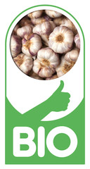 Bio ail condiment alimentation sain santé alimentaire