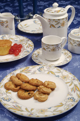 high tea