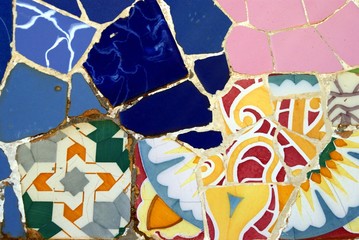 Mosaic Pattern