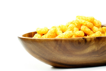 Erdnussflips