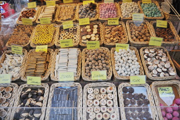 candy shop sweets