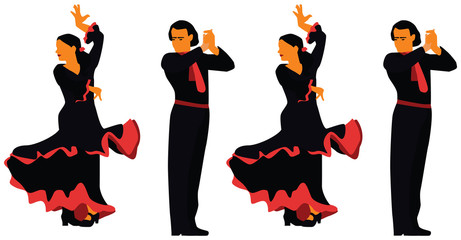 spanish dance flamenco