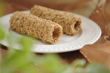 Nut Rolls