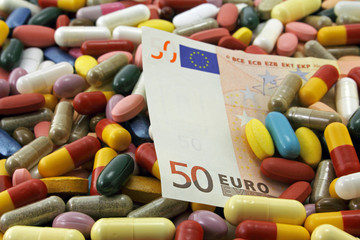 euro mit tabletten