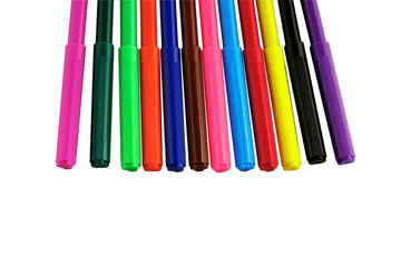 фломастеры