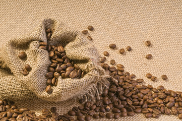 Coffee sack
