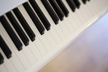 Piano musique clavier touches musicien instrument note