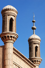 Obraz premium Islamic mosque