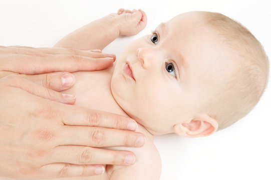 Babymassage