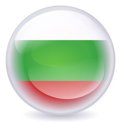 Bulgaria Crystal Ball Icon