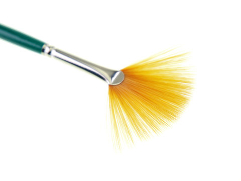 fächer künstler pinsel - Powered by Adobe