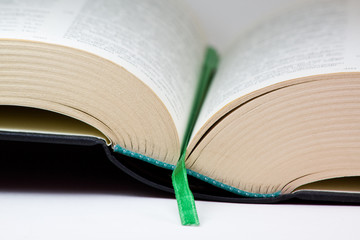 open book
