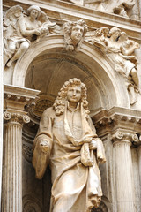 Fototapeta premium particolare venezia 760