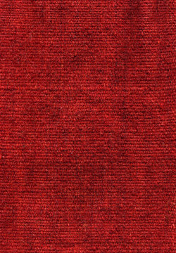 Red woolen weaving, 18 MB