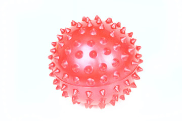 Pink ball