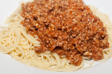 Spaghetti Bolognese