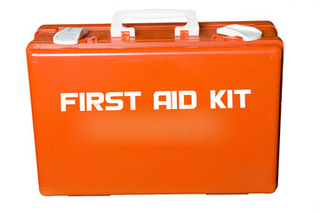 first aid kit