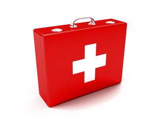 First aid kit