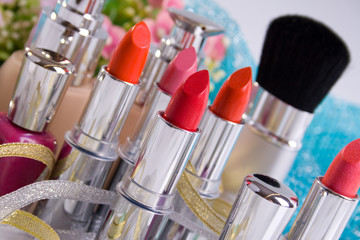 red lipstiks