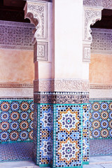 Koranschule Ben-Youssef von Marrakesch 479 © Edler von Rabenstein