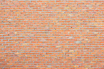 Brick wall